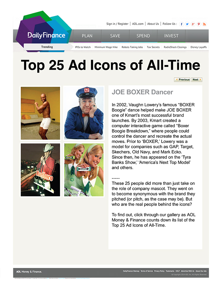 ceft-and-company-ny-agency-press-joe-boxer-daily-finance-25-icons-all-time
