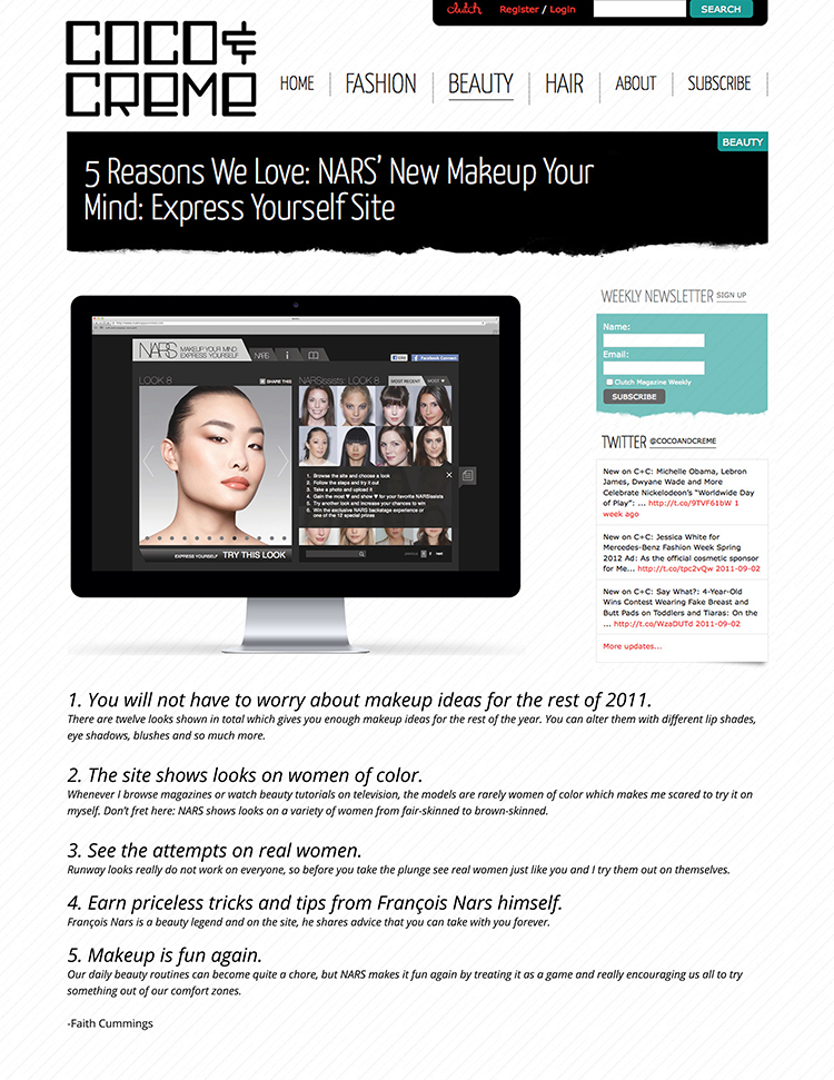 ceft-and-company-ny-agency-nars-cosmetics-advertising-press-cocoandcreme-blog